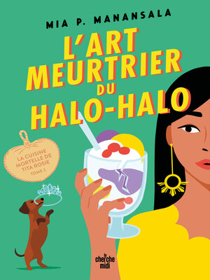 cover image of L'Art meurtrier du halo-halo